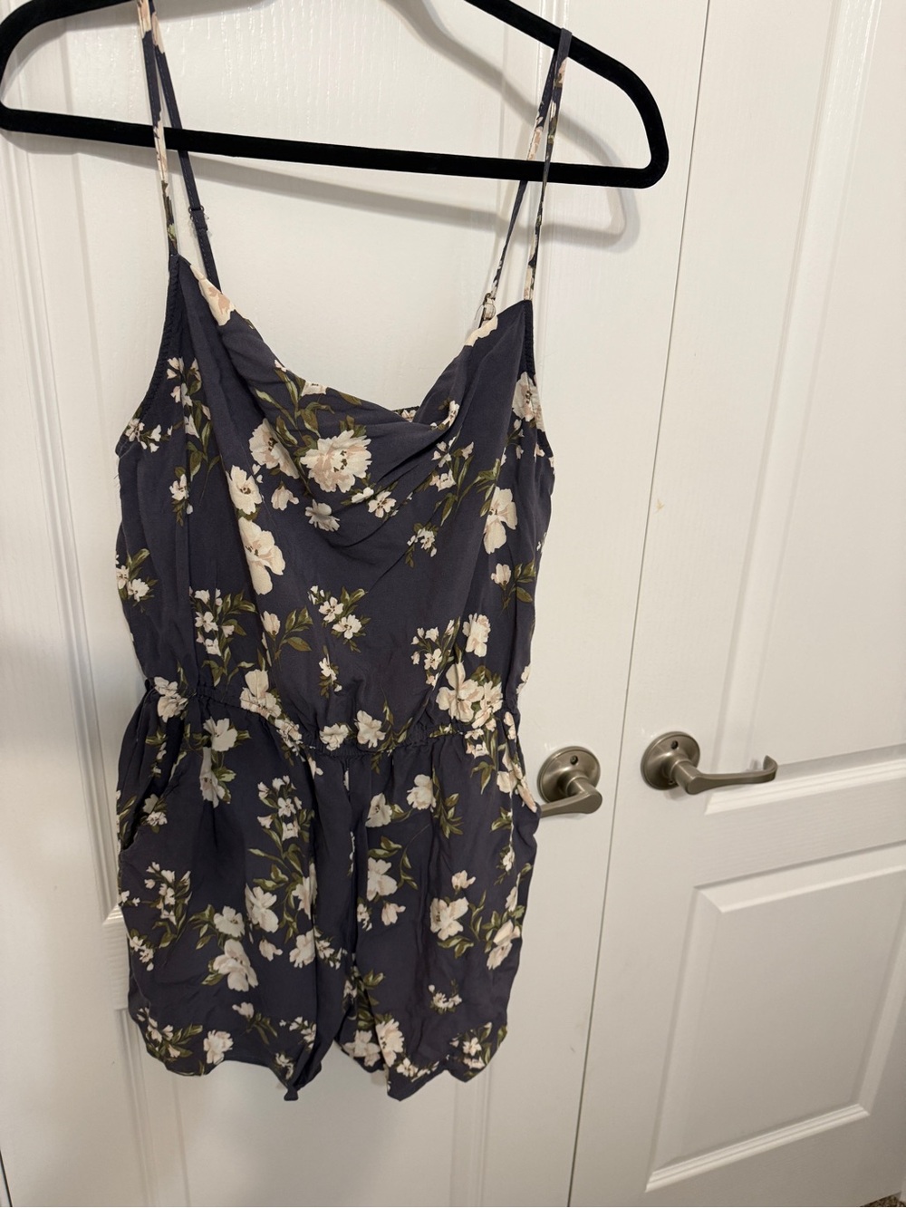 O'Neill Women's Ellys Kendra Floral Romper.
